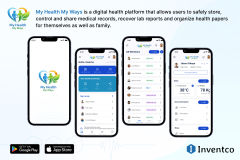 My Health My Ways App 